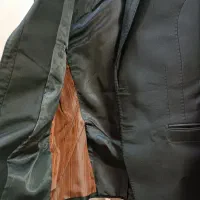 کت مردانه مشکی نو|لباس|بندرلنگه, |دیوار