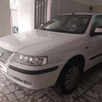 سمند ۱۴۰۰ LX موتور 1800|خودرو سواری و وانت|کرج, حصارک بالا|دیوار