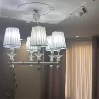 لوستر ۶ شاخه