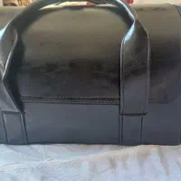 وسایل کاشت ناخن با کیف|آرایشی، بهداشتی، درمانی|شیراز, سیاه سنگ|دیوار