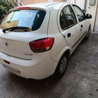 تیبا 401|خودرو سواری و وانت|شیراز, بالا کفت|دیوار