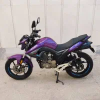 زونتس درحد خشک 230سی سی|موتورسیکلت|قروه, |دیوار