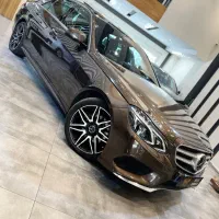 بنز E250 مدل 2014 فول 9رادار