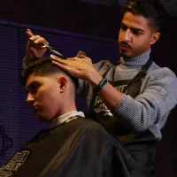 آموزش آرایشگری مردانه با تضمین اشتغال