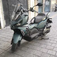 هاسکی Sym adv 175