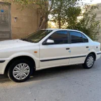سمند موتور ملی 95 دوگانه کارخانه