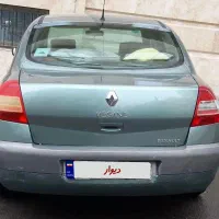 مگان اتوماتیک ۲۰۰۰ وارداتی مدل ۲۰۰۸|خودرو سواری و وانت|تبریز, |دیوار