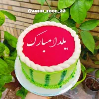 کیک و شیرینی