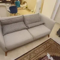 فروش تعدادی لوازم دست دوم منزل به دلیل مهاجرت|مبلمان خانگی و میز عسلی|تهران, تهران پارس|دیوار