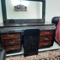 تخت دونفره سالم شیک|تخت و سرویس خواب|قم, هنرستان|دیوار