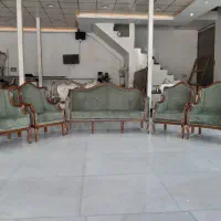 مبل فرانسوی کویین کد۱۰۰۳|مبلمان خانگی و میز عسلی|چهاردانگه (تهران), |دیوار