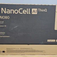 تلویزیون ۴۹ اینچ ال جی ( ساخت کره )