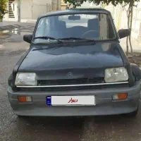 رنو پی کی مدل ۸۴|خودرو سواری و وانت|دزفول, |دیوار