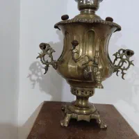 سماور طرح امپراتور