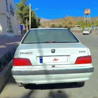 پارس سفید 91|خودرو سواری و وانت|یاسوج, |دیوار