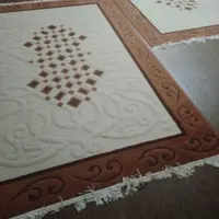 تعدادی لوازم خانگی فرش ۶ متری و...