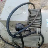 موتور الکترون به همراه تابلو برق