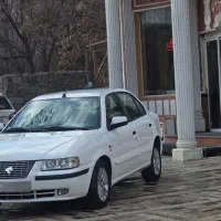 سمند مدل96 LX|خودرو سواری و وانت|بوکان, |دیوار