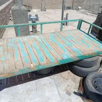 تخت چوبی