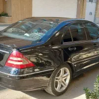 بنز C200کمپروسور آوانگارد مدل 2006|خودرو سواری و وانت|مشهد, کوه سنگی|دیوار