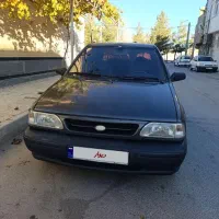 پراید مدل 89 نوک مدادی