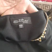 لباس ماکسی سنگدوزی شده|لباس|اندیشه, اندیشه فاز ۱|دیوار