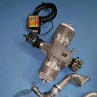 موتور هواپیمای مدل ۱۰۰سی سی دوسیلندر|اسباببازی|تهران, افسریه شمالی|دیوار