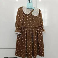 لباس مهمونی دخترانه (۲تا۴ سال)