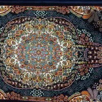 ۶ عدد بالش قالیچه ای نو|رختخواب، بالش، پتو|تهران, بیسیم|دیوار