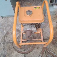 ویبراتور بنزینی با شلنگ ۶ متری