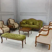 مبل کویین فرانسوی