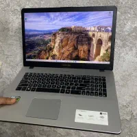لپتاپ Asus vivobook pro 17|رایانه همراه|تهران, نیروی هوایی (پیروزی)|دیوار