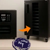 فروش  دستگاه میوه و لواشک خشک کن صنعتی خانگی
