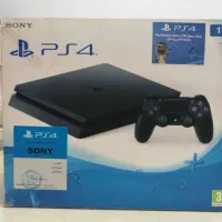 PS4  slim 1TB|کنسول، بازی ویدئویی و آنلاین|تهران, خاک سفید|دیوار