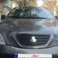 تیبا ۱ مدل ۹۷ نوک مدادی یک لکه رنگ فقط شاسی پلمپ|خودرو سواری و وانت|لاهیجان, فیاض|دیوار