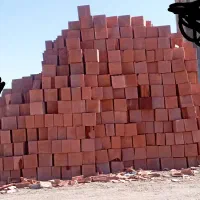 اجر سفال 15*20سانت