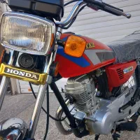 موتورهوندا۱۲۵