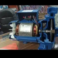 پمپ آب 2 اسب ایتالیای