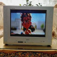 تلویزیون پارس ۲۱ اینچ|تلویزیون و پروژکتور|مشهد, جانباز|دیوار