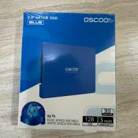 هارد ssd 128 آکبند برند scoo