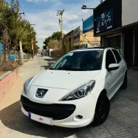 207 پانورما ۱۴۰۲ (ارتقا یافته)|خودرو سواری و وانت|کرمان, |دیوار