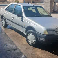 پژو روآ دوگانه فابریک