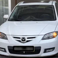 مزدا ۳ تیپ ۳ مدل ۸۸