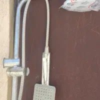 علمک کامل دوش حمام