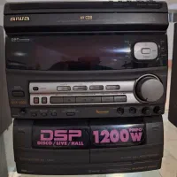 ضبط آیوا اصل ژاپن 1200 وات