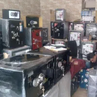 گاوصندوق فروشگاهی وخانگی رمزدار وکلیدی|حراج|ارومیه, |دیوار