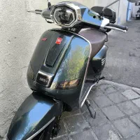 کویر طرح وسپا s5 وسپا اس ۵|موتورسیکلت|تهران, گمرک|دیوار