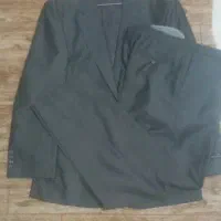 کت شلوار نوک مدادی مردانه