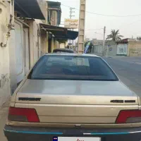 پژو 83یه گلگیر رنگ|خودرو سواری و وانت|برازجان, |دیوار