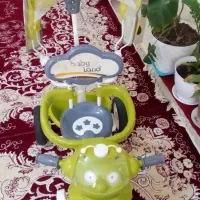 دوچرخه بچگانه|دوچرخه، اسکیت، اسکوتر|اشتهارد, |دیوار